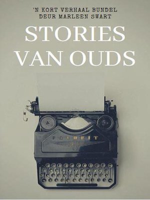 cover image of Stories van Ouds